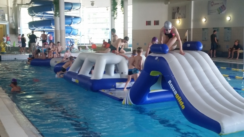 REGULAMIN WODNEGO TORU PRZESZKÓD