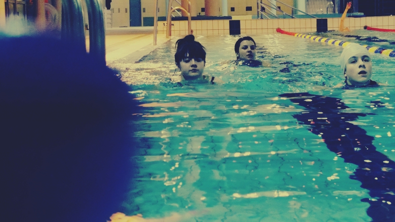 Rezerwacja basenu - sprawdź szczegóły