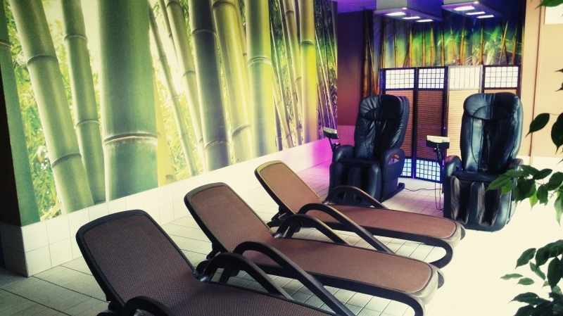 Promocja w strefie SPA