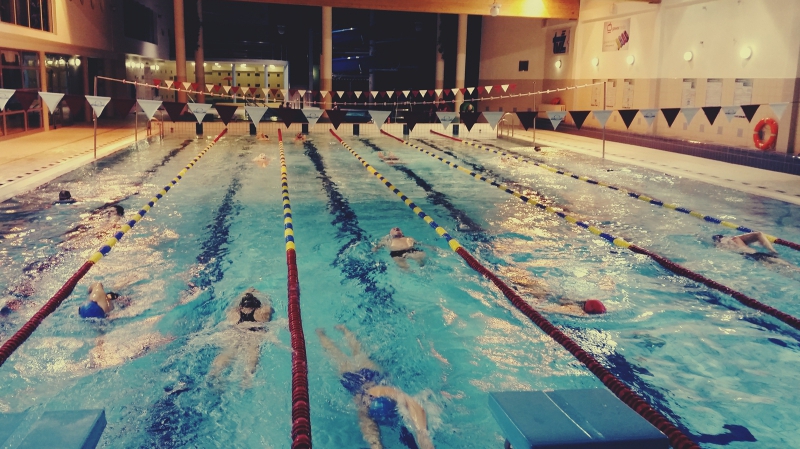 190 kilometrów nocą - OTYLIADA 2015