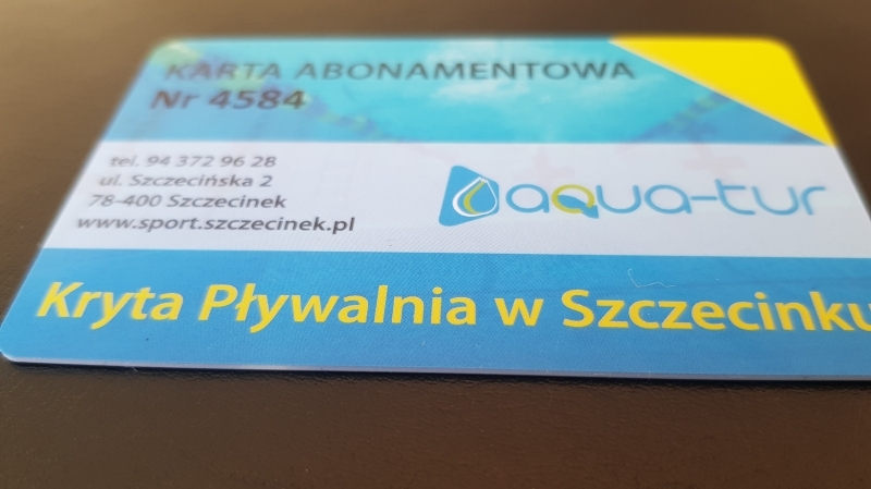 KARNETY ELEKTRONICZNE I NA ZAJĘCIA RUCHOWE - ważna informacja!