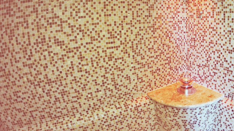 Łaźnia Parowa uzupełnia Strefę SPA