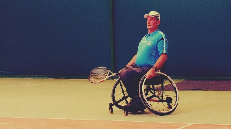 Ogólnopolski Turniej Klasyfikacyjny w tenisie ziemnym na wózkach