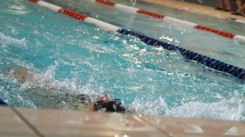 Nie śpimy, pływamy!