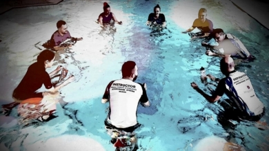 MARATON AQUA FITNESS!