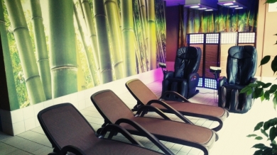 Promocja w strefie SPA