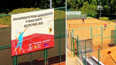 XVIII Mistrzostwa Polski Samorządowców w Tenisie Ziemnym