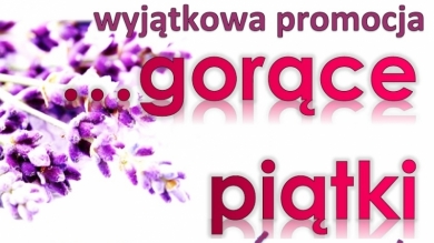 CIEPŁO, CIEPLEJ...GORĄCO!