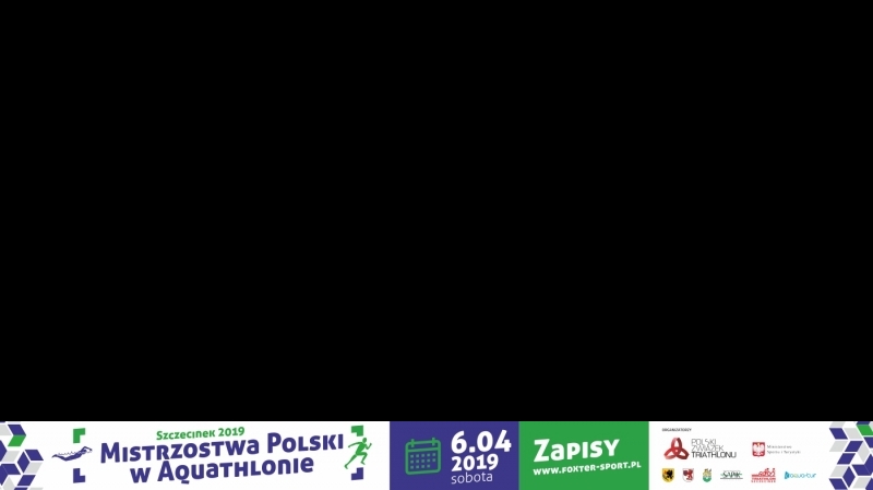 MISTRZOSTWA POLSKI -AQUATHLON