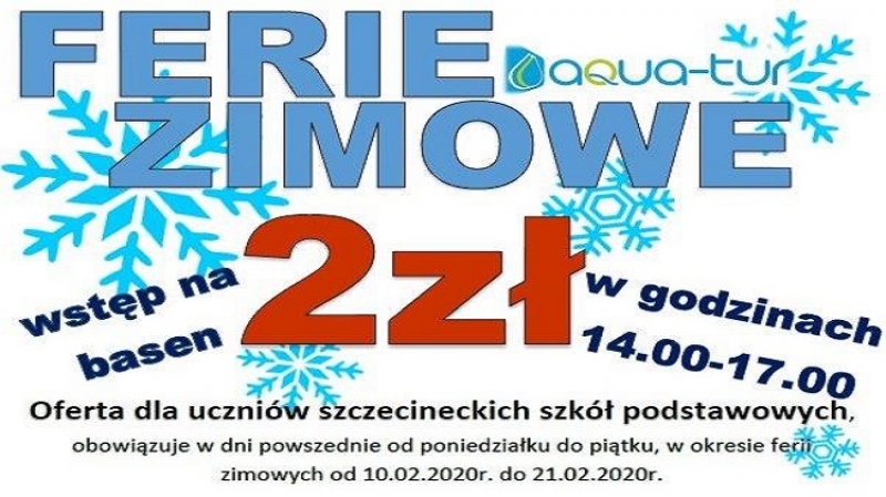 Oferta dla uczniów szczecineckich szkół podstawowych