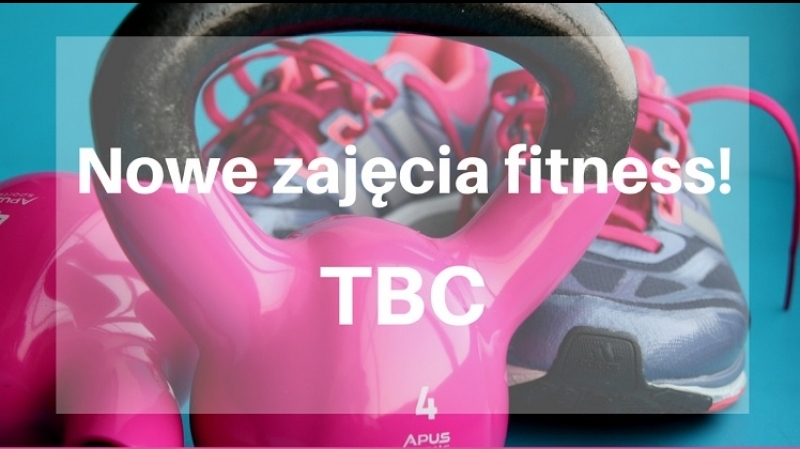 FITNESS - ZAPISZ SIĘ JUŻ DZIŚ!