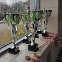 FINAŁ WOJEWÓDZKICH IGRZYSK W PŁYWANIU DRUŻYNOWYM